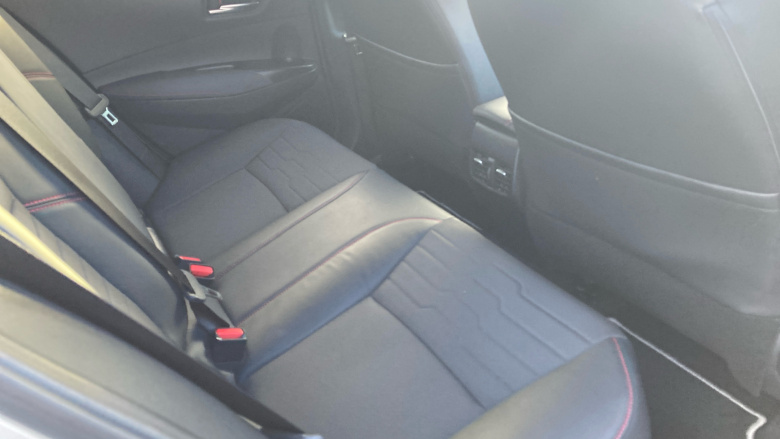 Toyota Corolla 2.0 VVT-i Hybrid Excel 5dr CVT Hybrid Hatchback